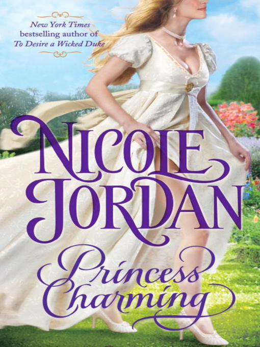 Title details for Princess Charming by Nicole Jordan - Wait list